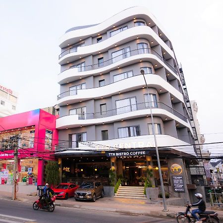 Ttr Central Apart Hotel 달랏 외부 사진