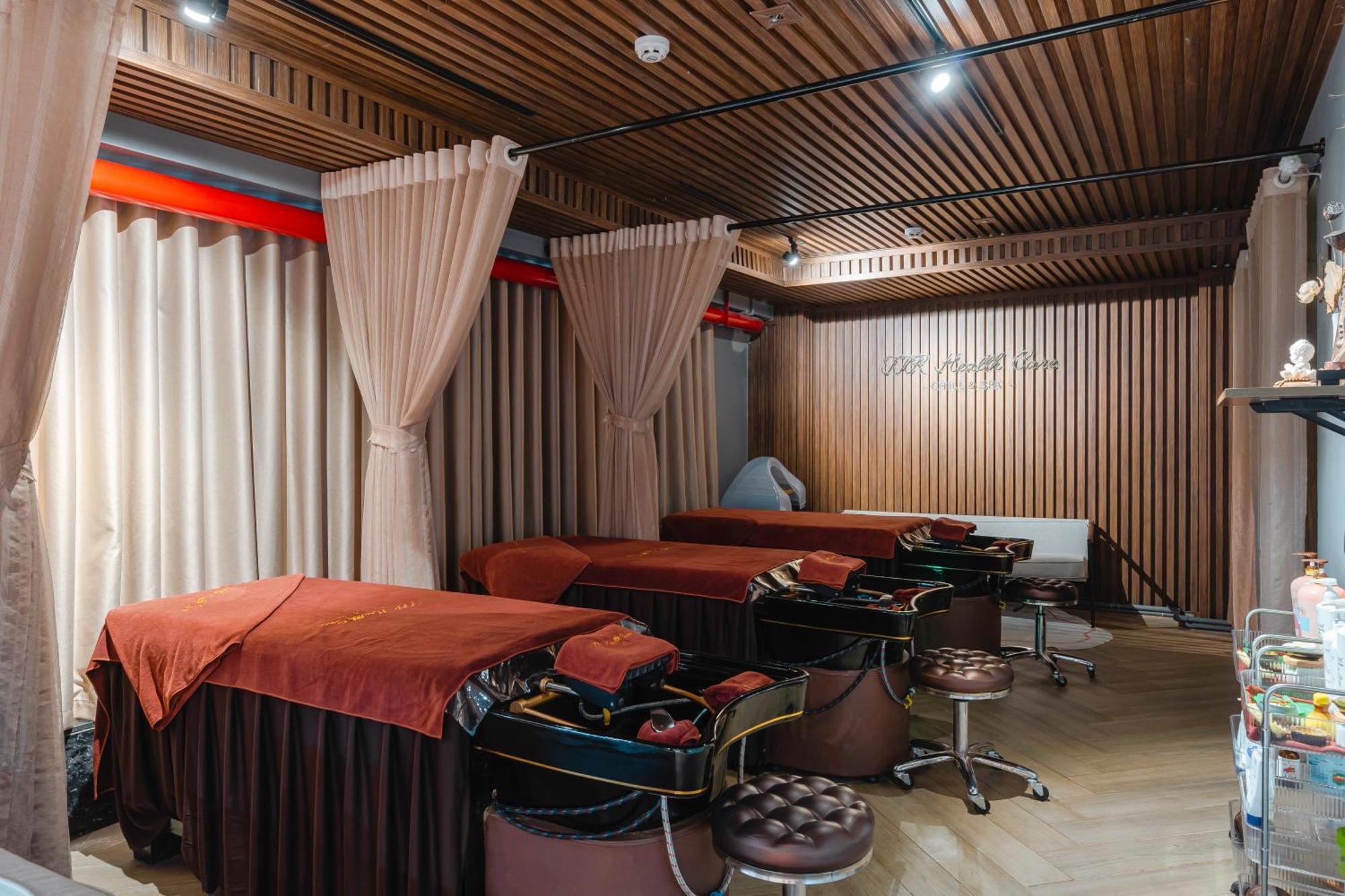 Ttr Central Apart Hotel 달랏 외부 사진