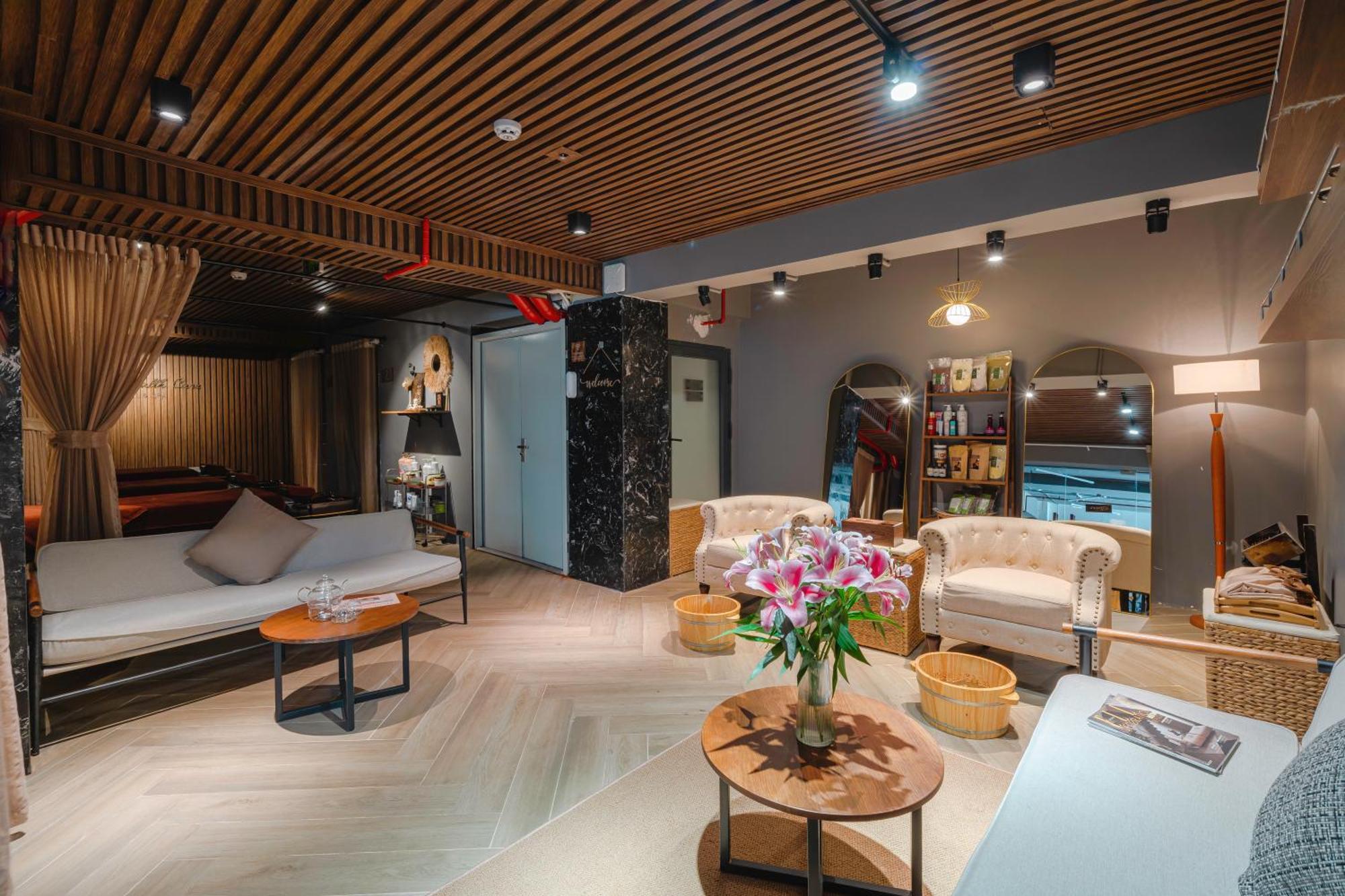 Ttr Central Apart Hotel 달랏 외부 사진