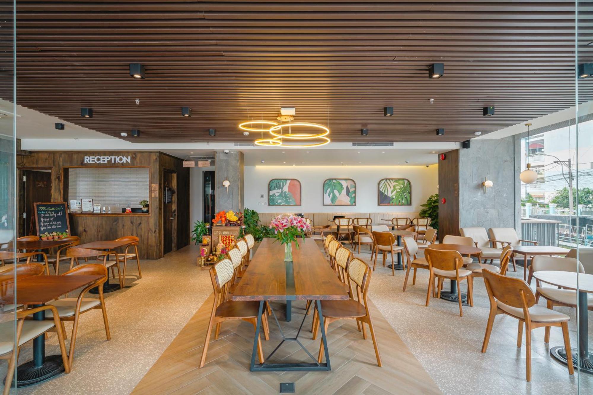Ttr Central Apart Hotel 달랏 외부 사진