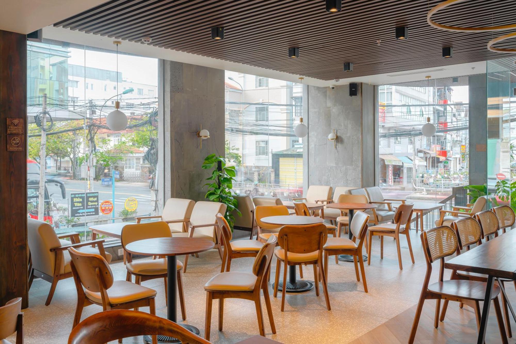 Ttr Central Apart Hotel 달랏 외부 사진