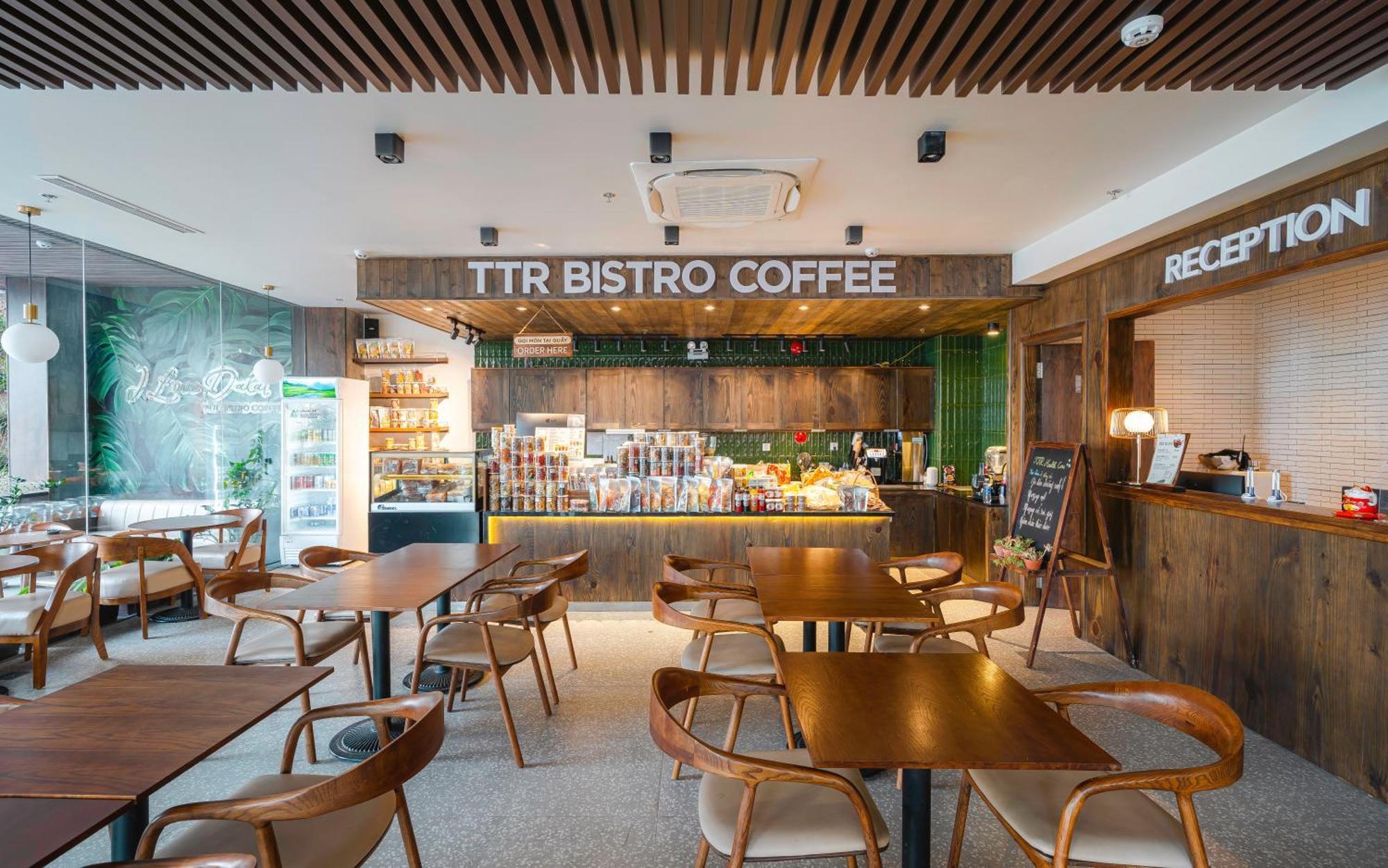 Ttr Central Apart Hotel 달랏 외부 사진