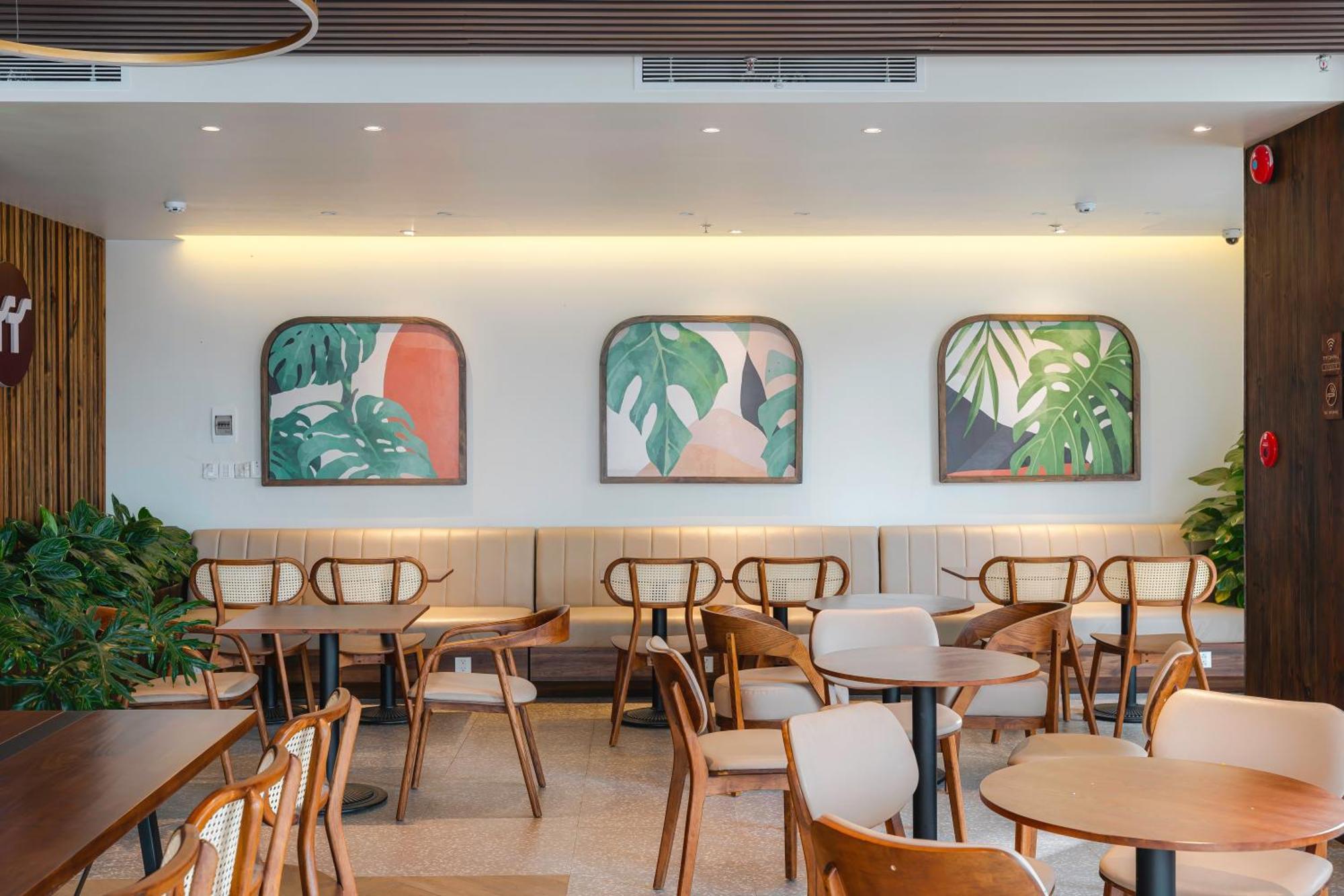 Ttr Central Apart Hotel 달랏 외부 사진