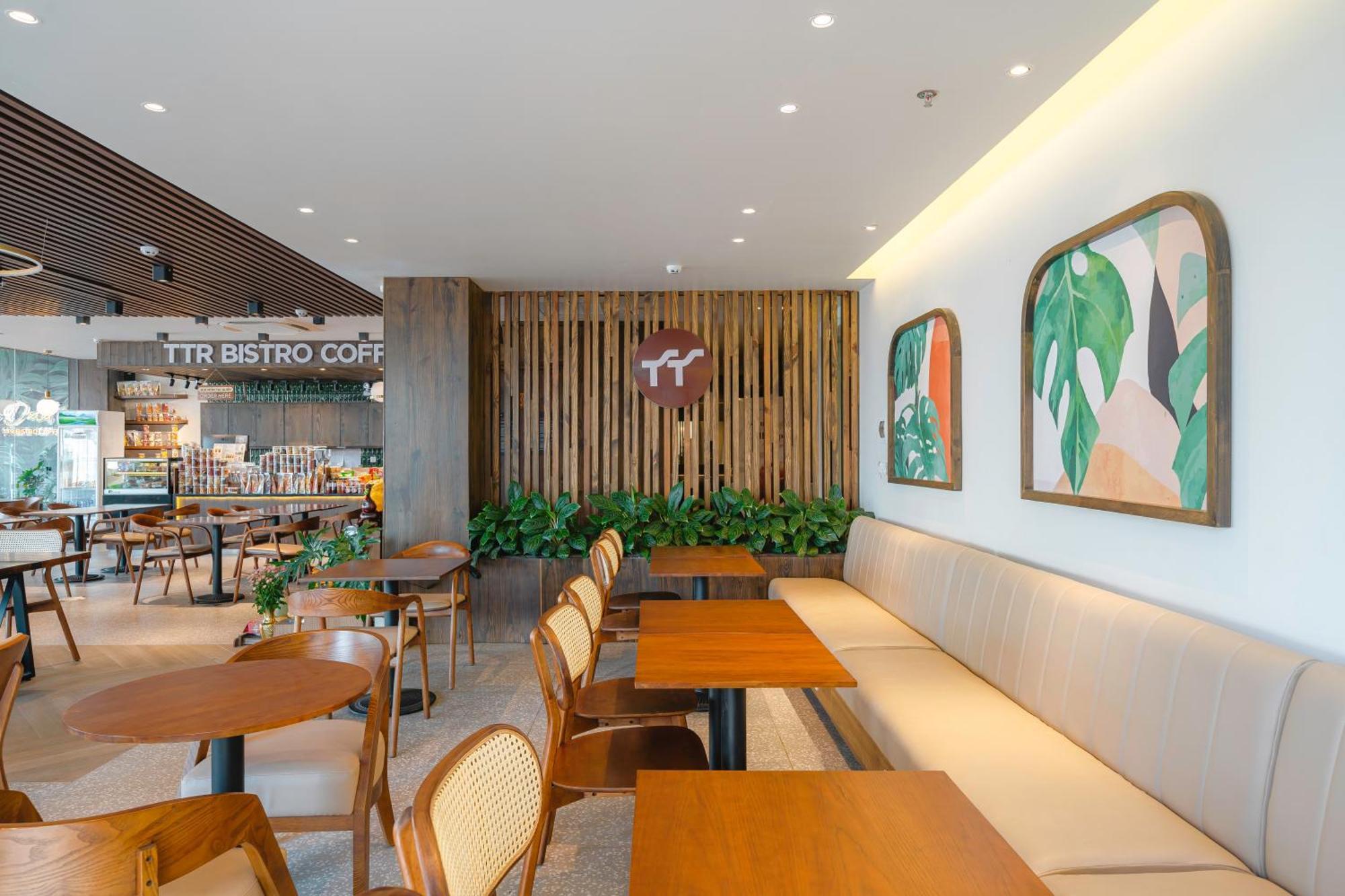 Ttr Central Apart Hotel 달랏 외부 사진