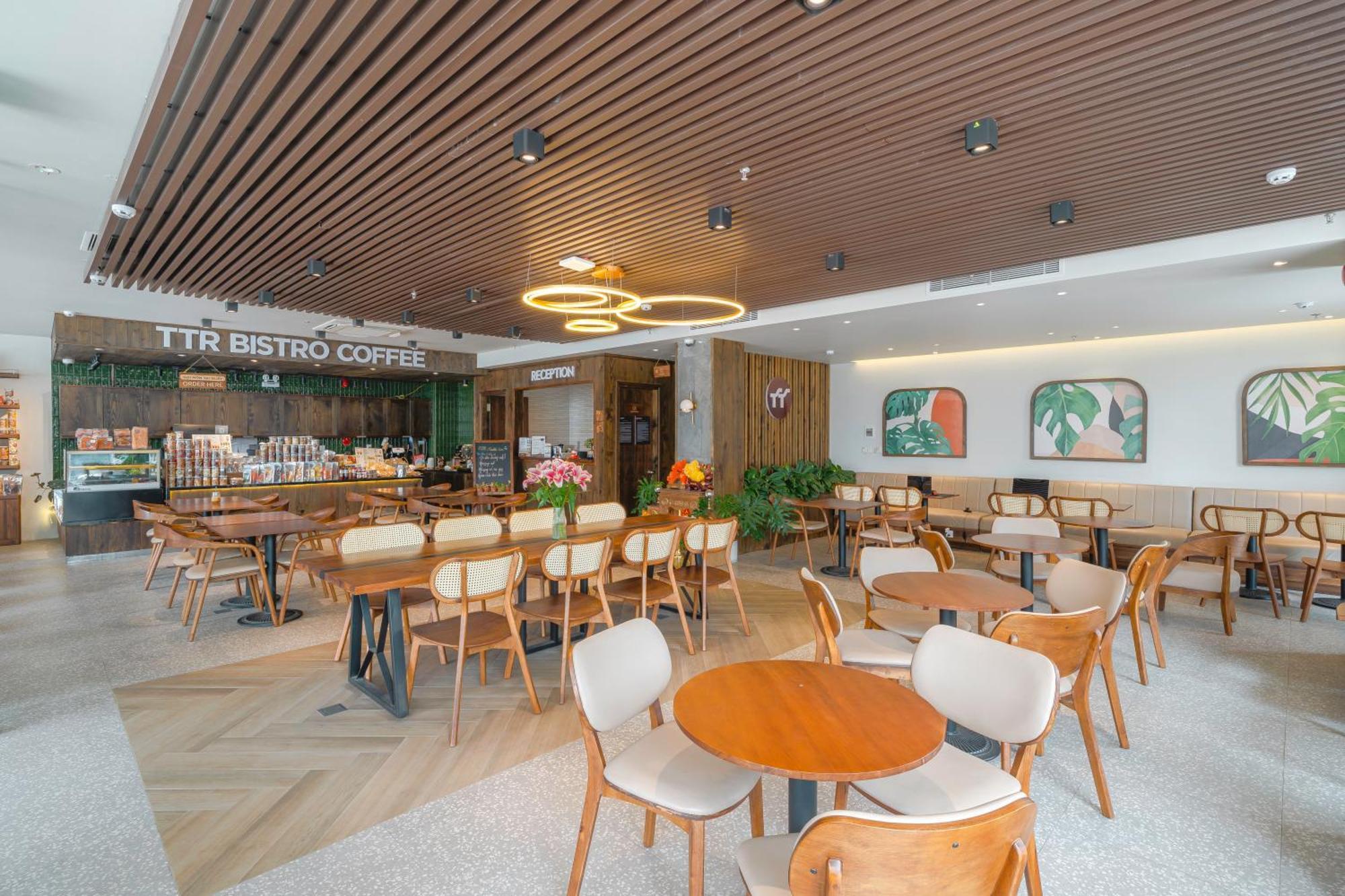 Ttr Central Apart Hotel 달랏 외부 사진
