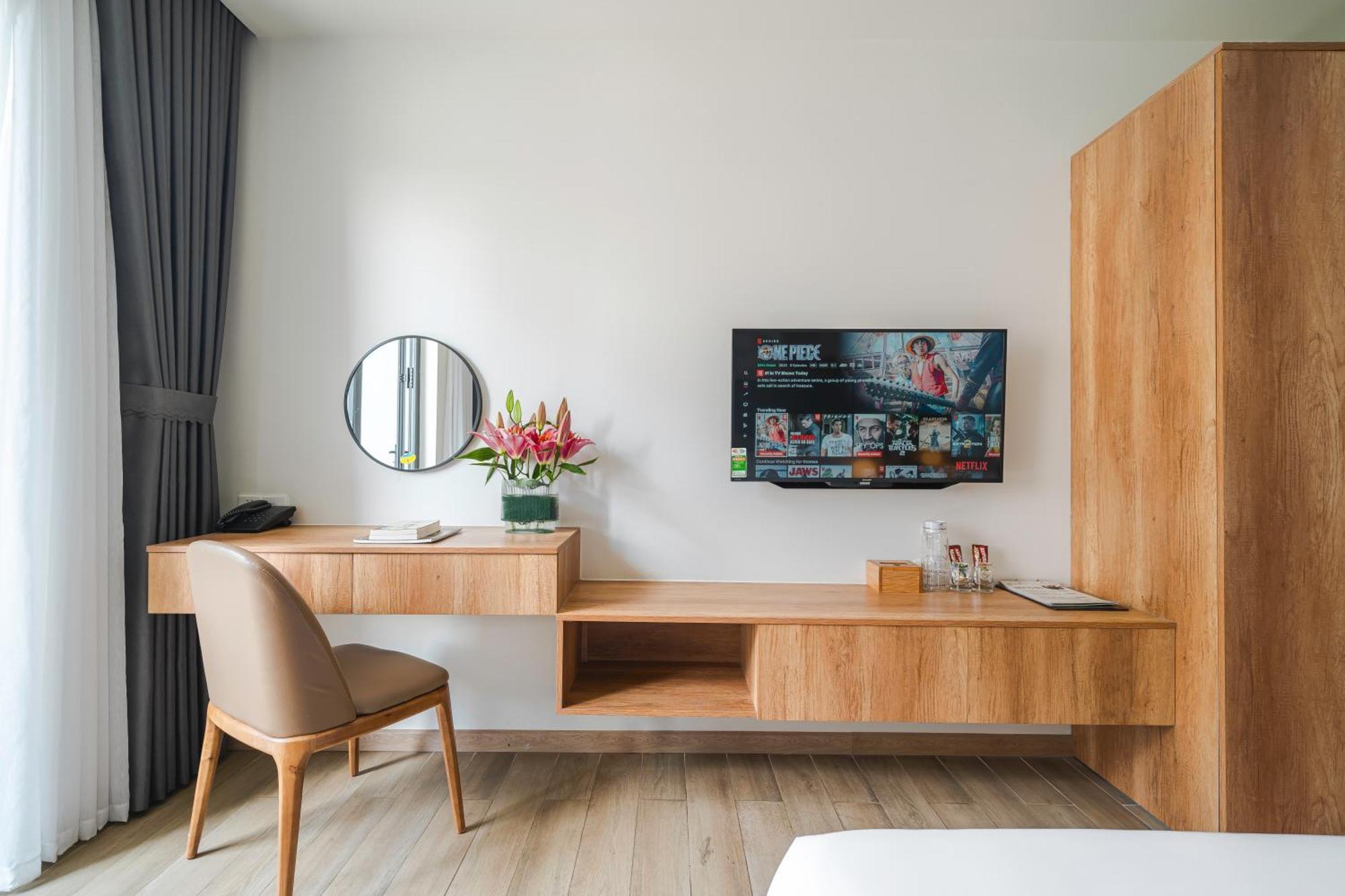 Ttr Central Apart Hotel 달랏 외부 사진
