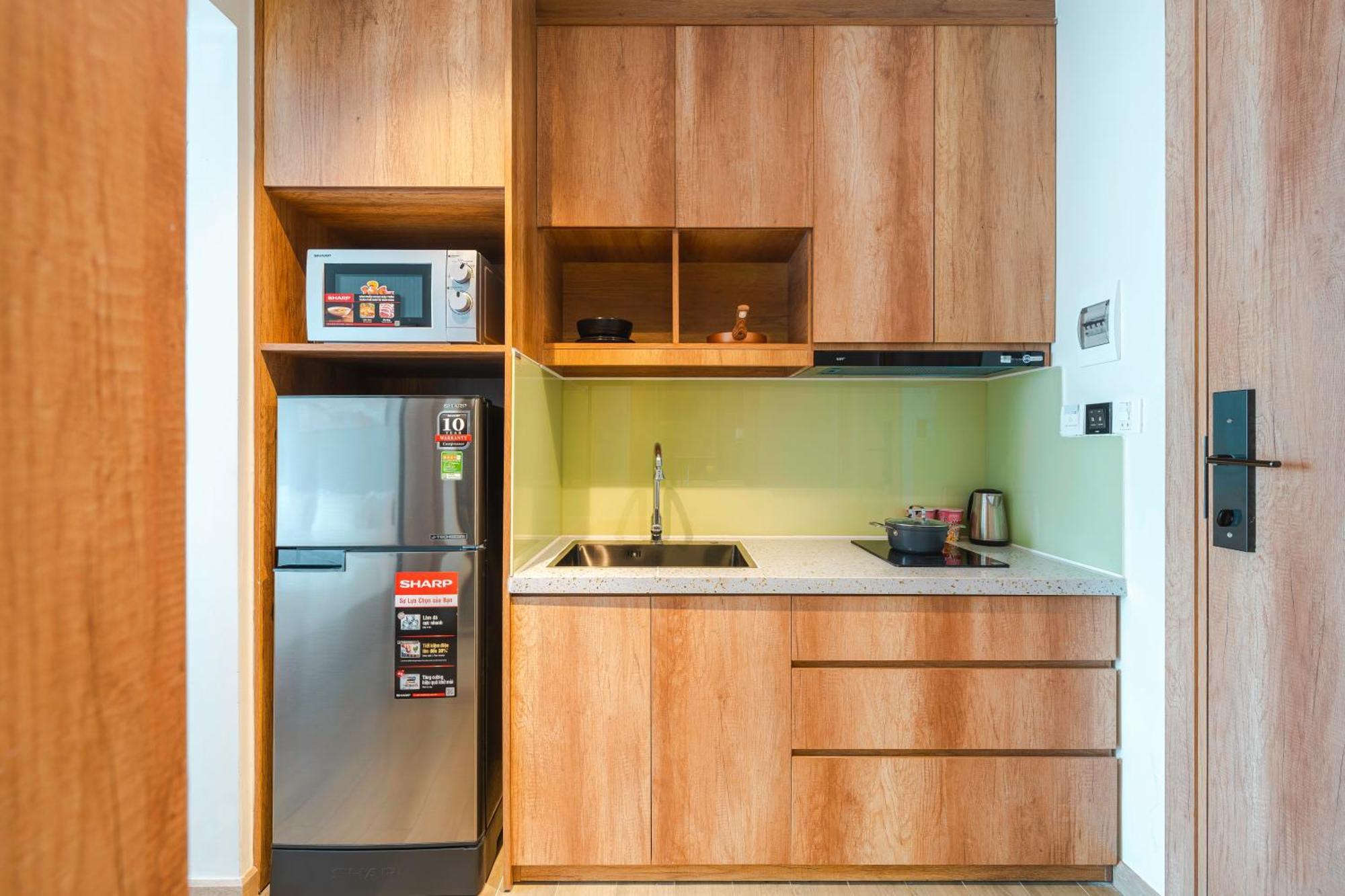 Ttr Central Apart Hotel 달랏 외부 사진