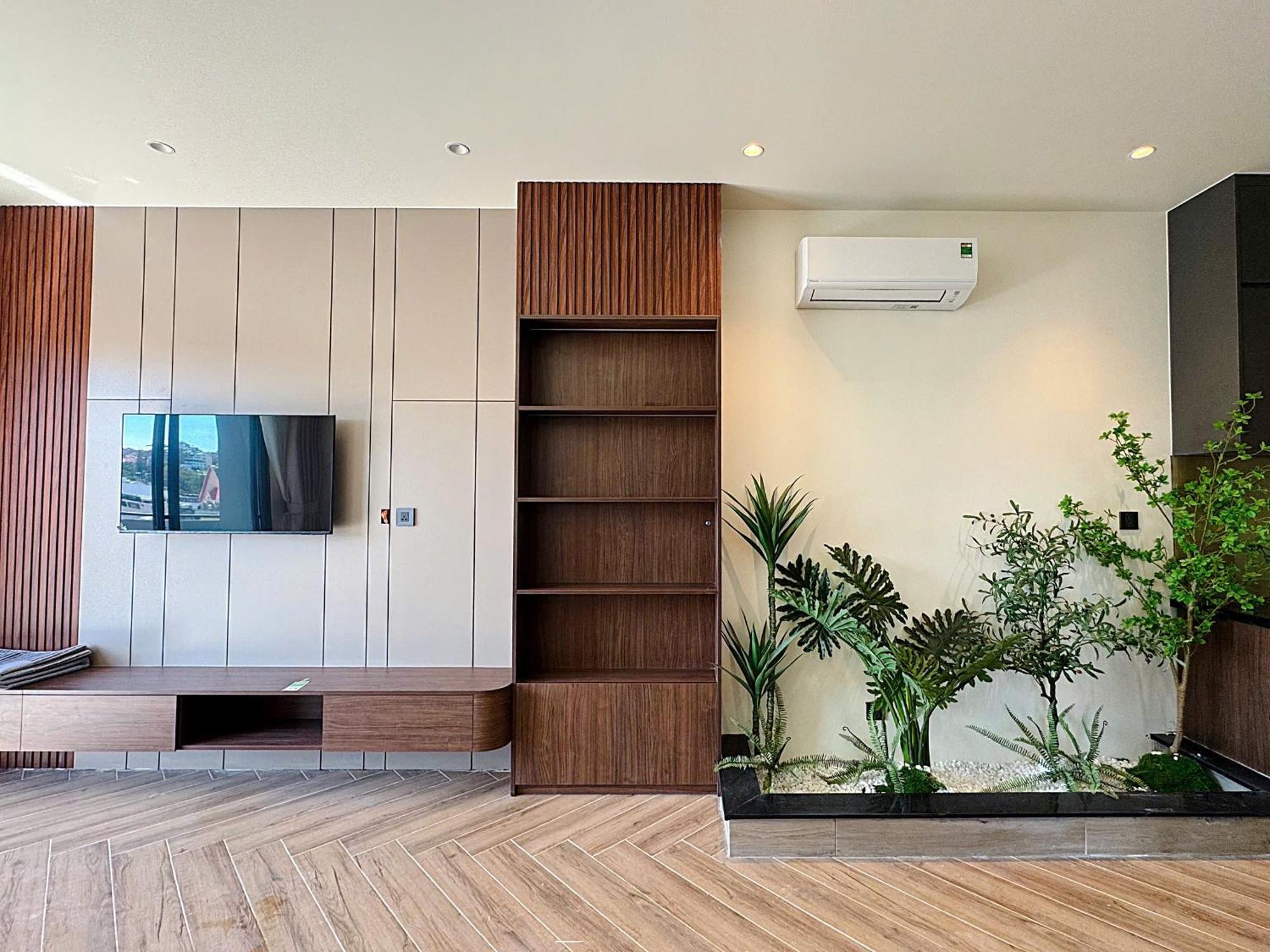 Ttr Central Apart Hotel 달랏 외부 사진