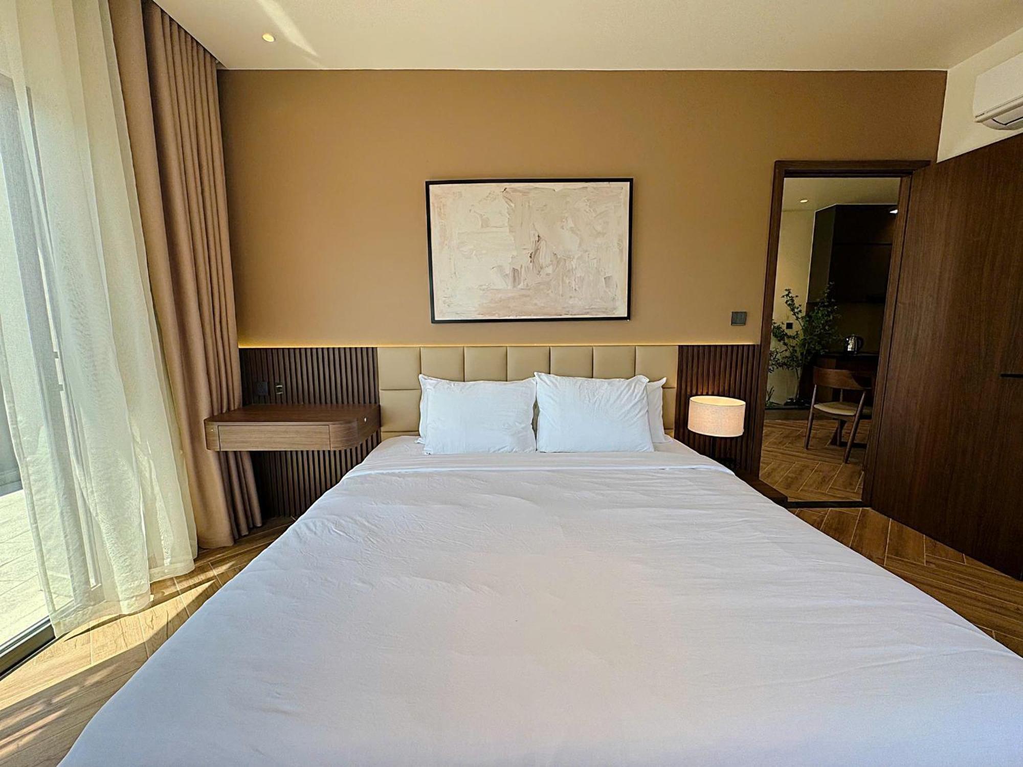 Ttr Central Apart Hotel 달랏 외부 사진