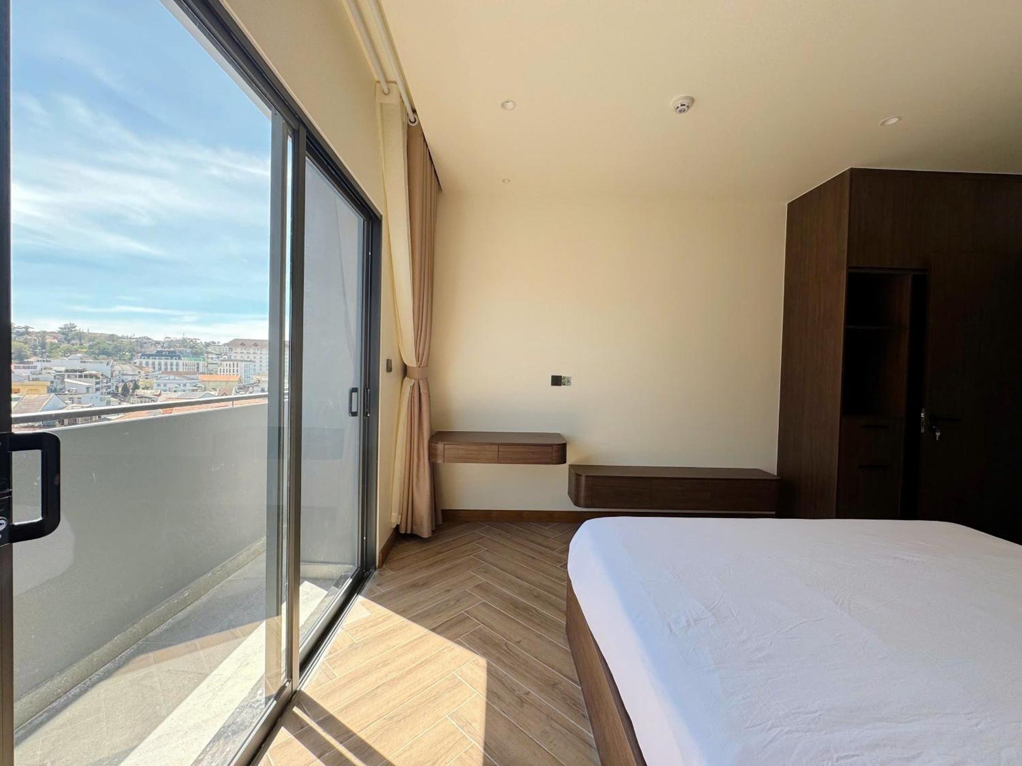 Ttr Central Apart Hotel 달랏 외부 사진