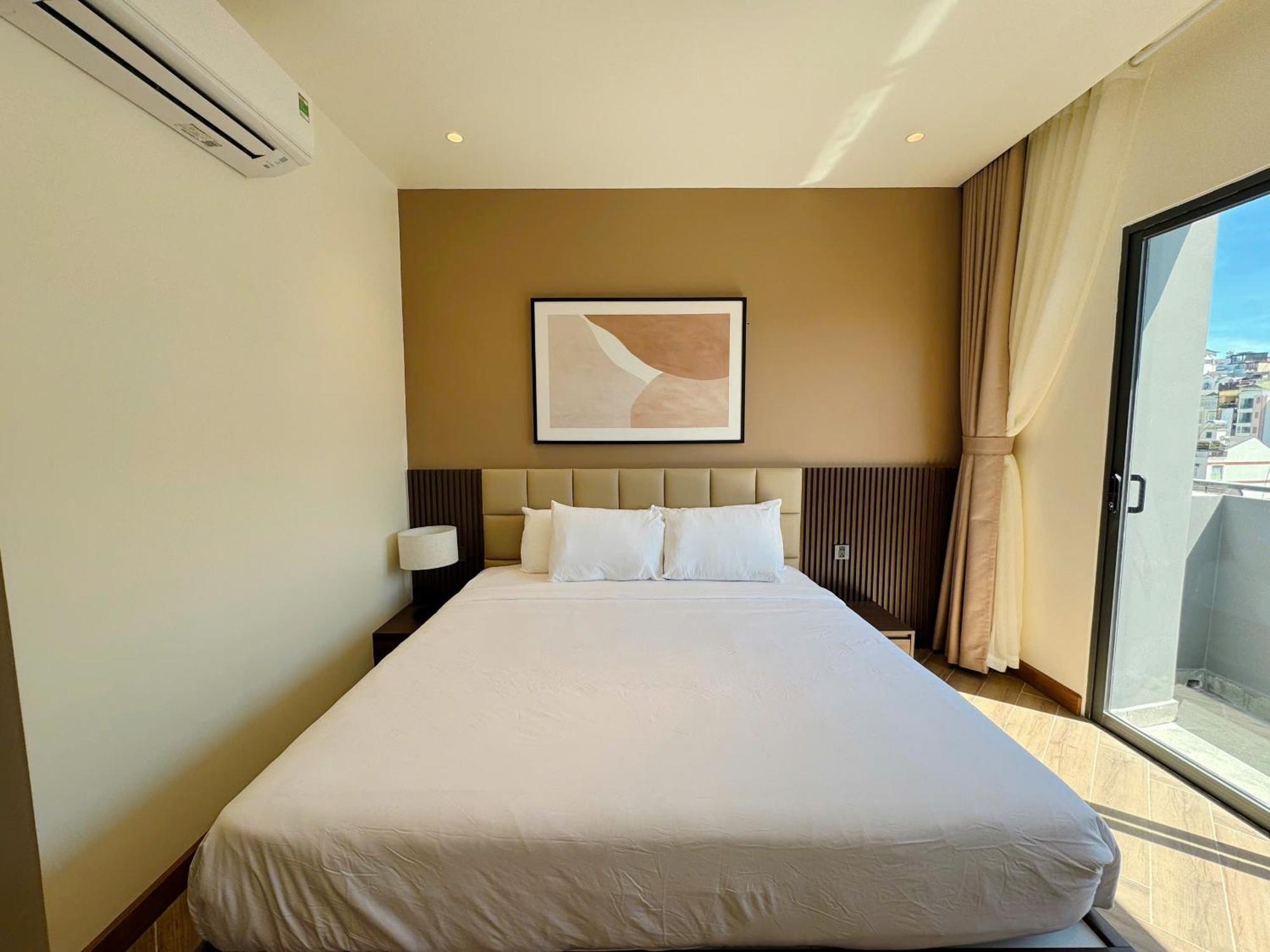 Ttr Central Apart Hotel 달랏 외부 사진
