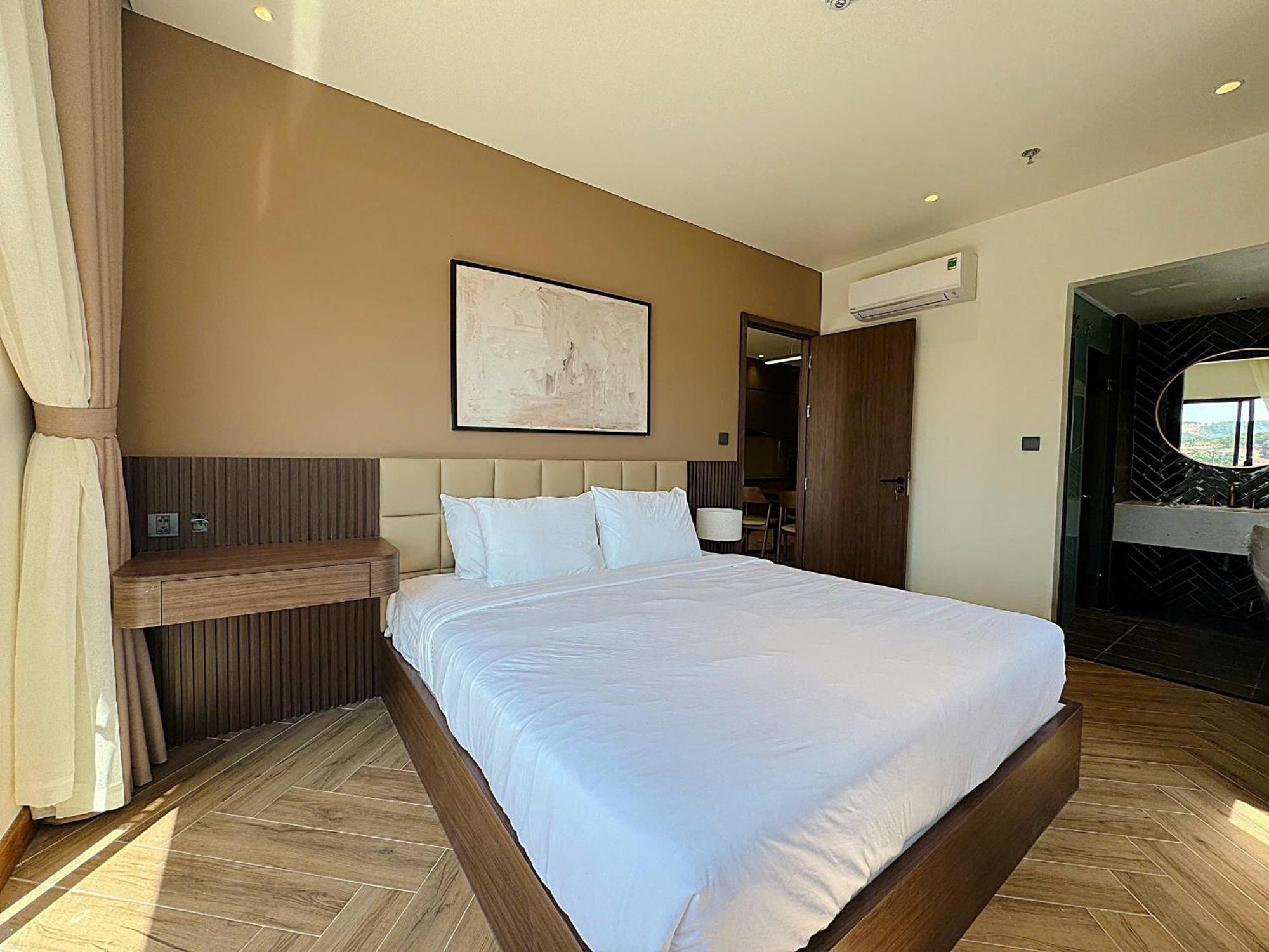 Ttr Central Apart Hotel 달랏 외부 사진