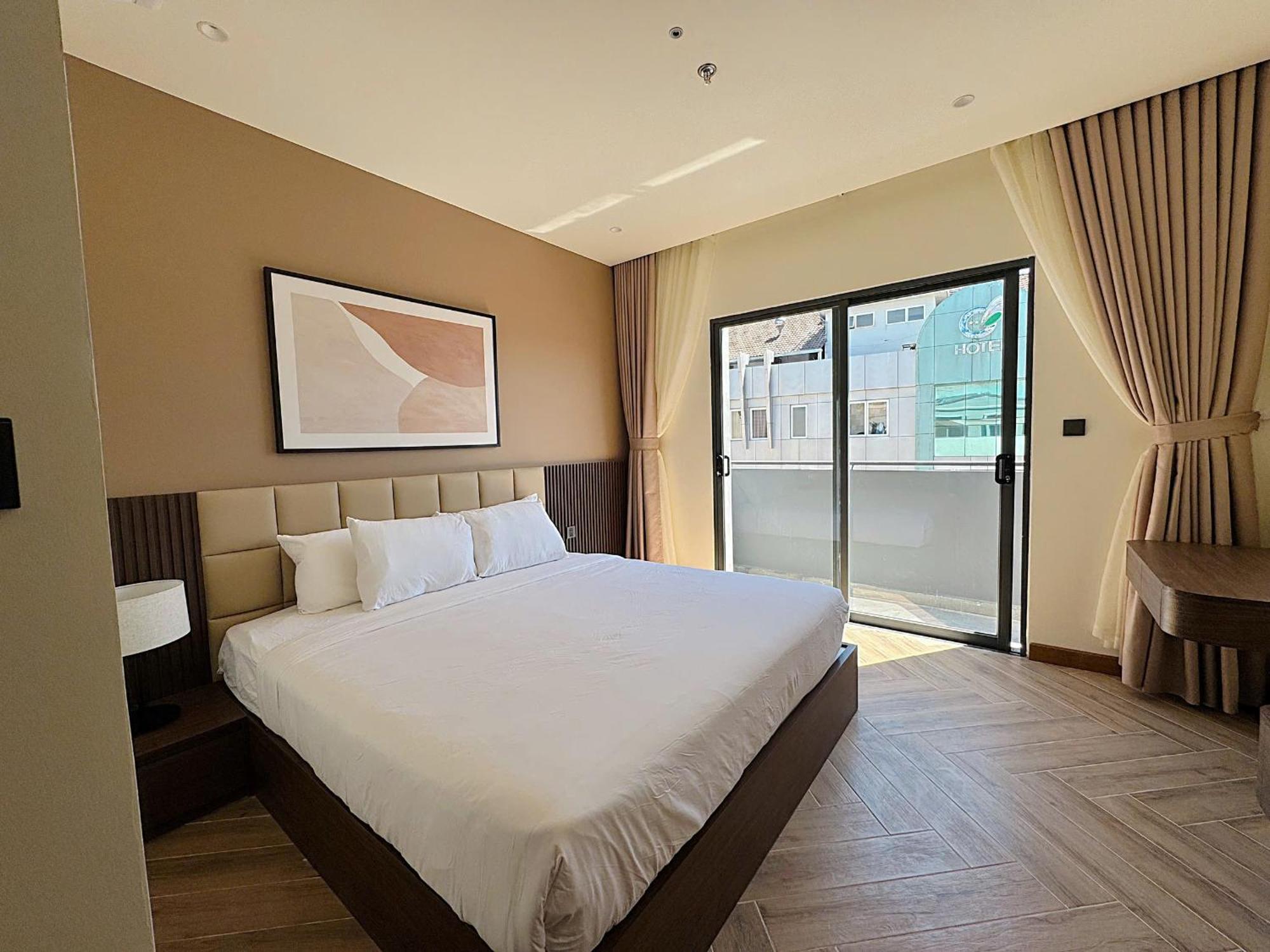 Ttr Central Apart Hotel 달랏 외부 사진