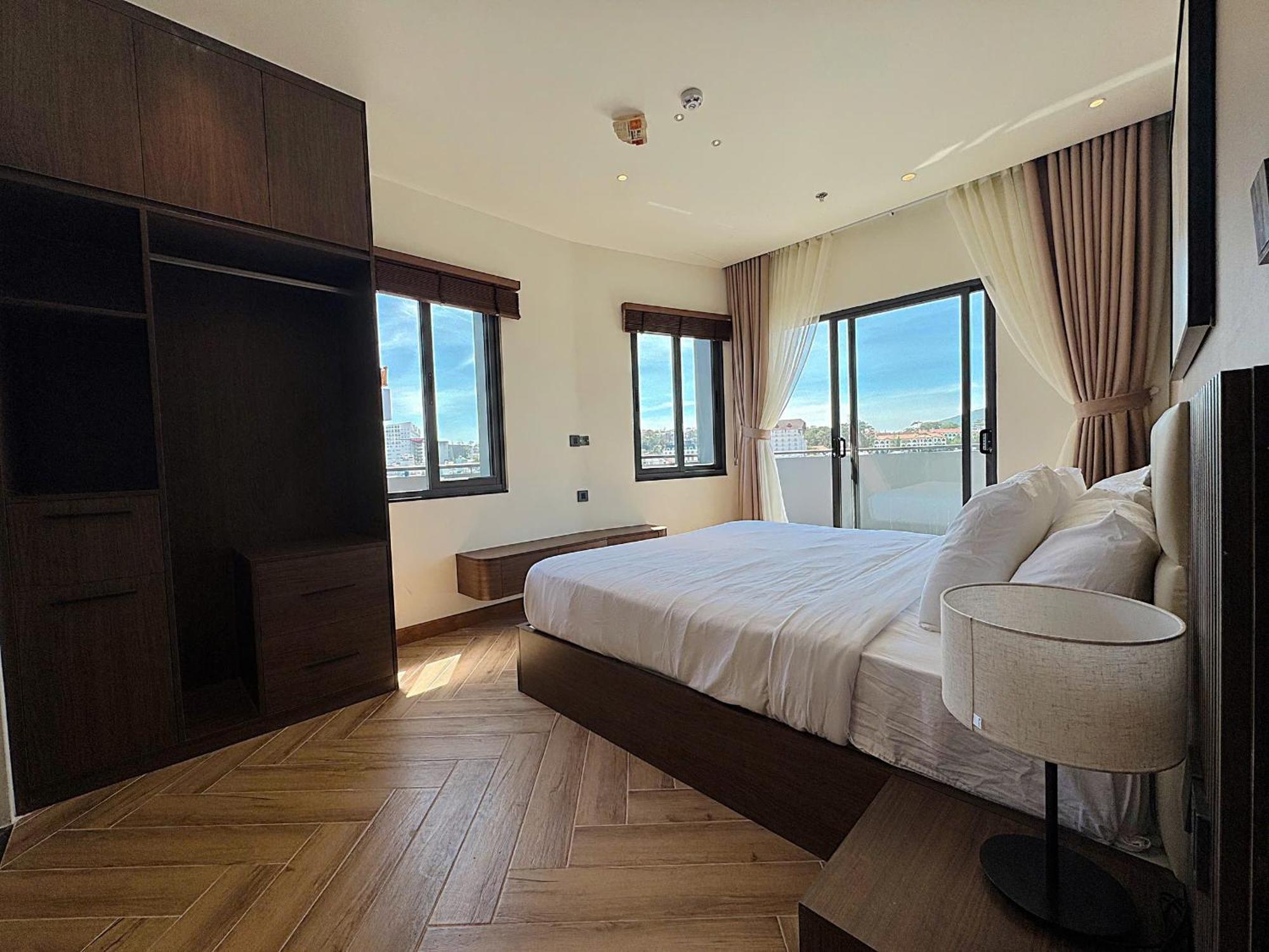 Ttr Central Apart Hotel 달랏 외부 사진