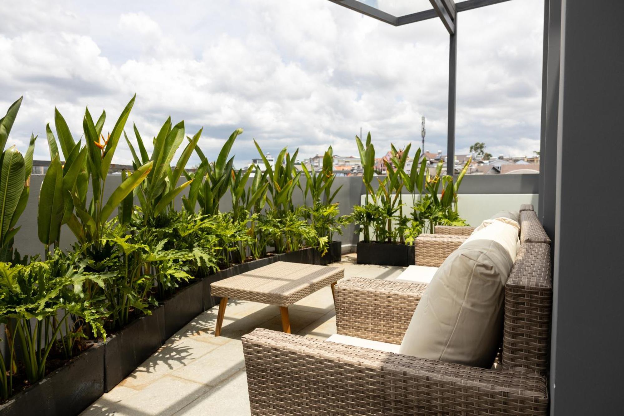 Ttr Central Apart Hotel 달랏 외부 사진