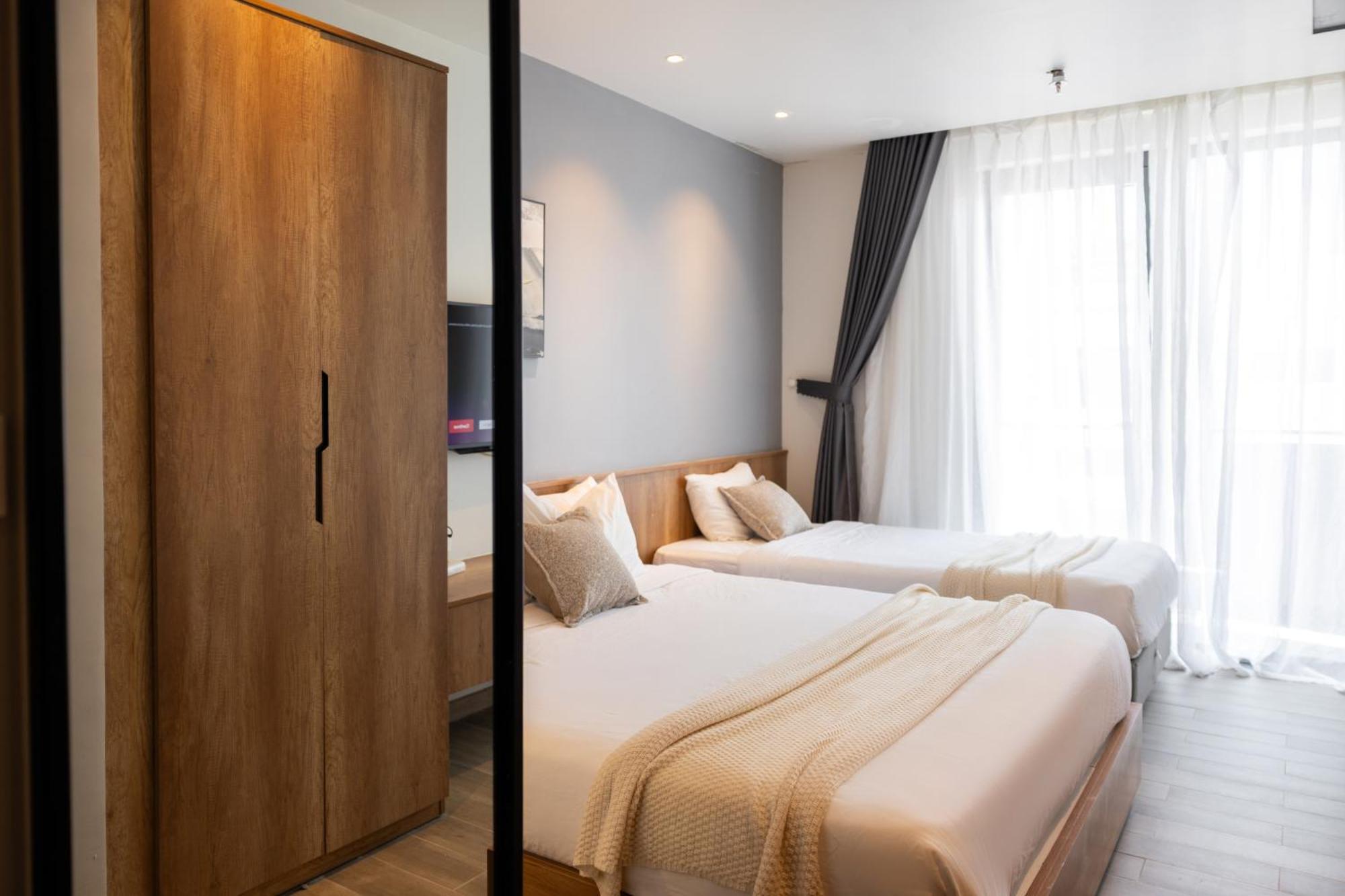 Ttr Central Apart Hotel 달랏 외부 사진