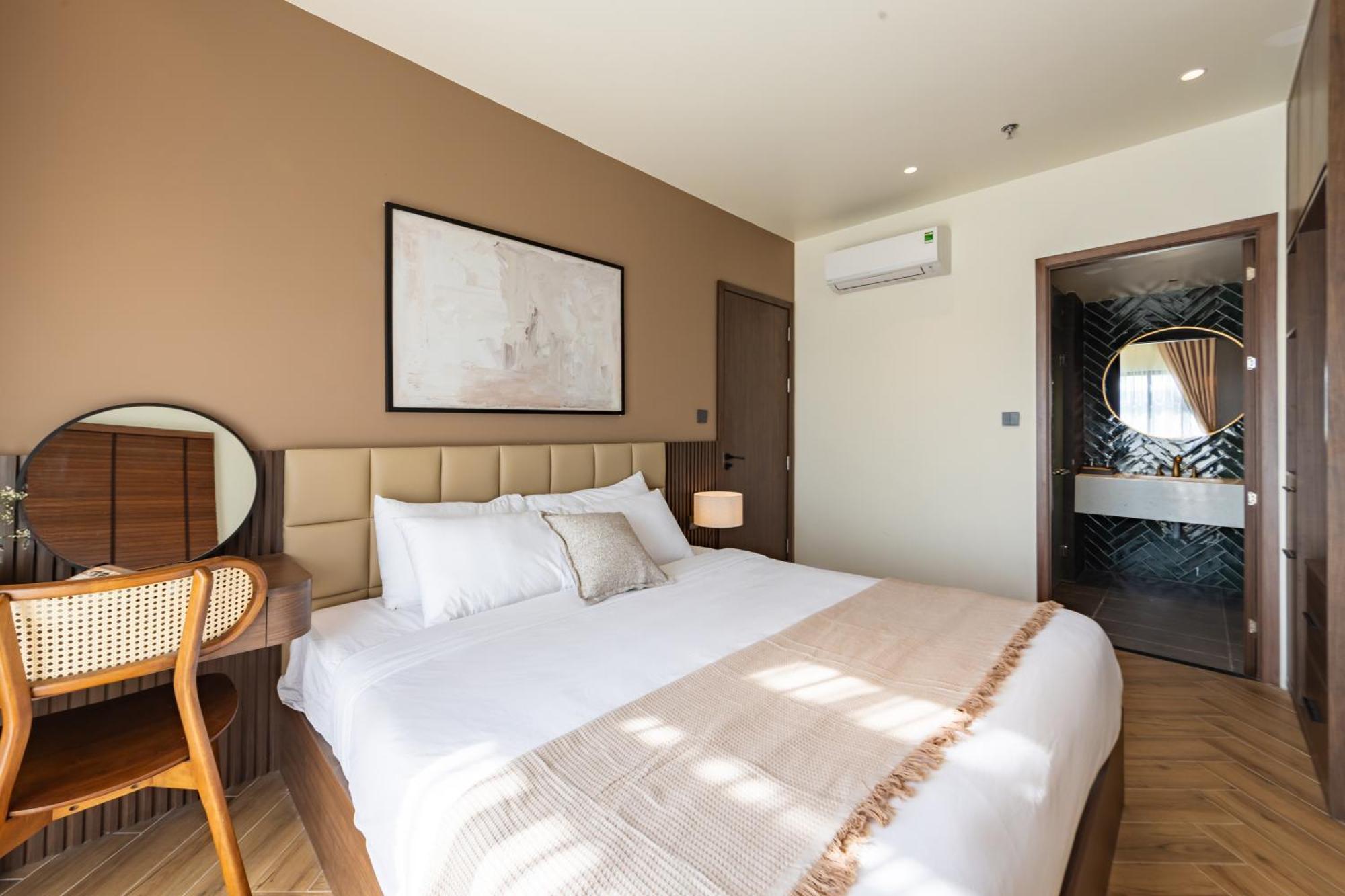 Ttr Central Apart Hotel 달랏 외부 사진