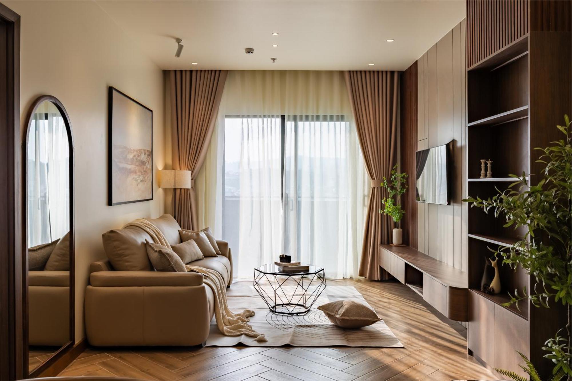 Ttr Central Apart Hotel 달랏 외부 사진