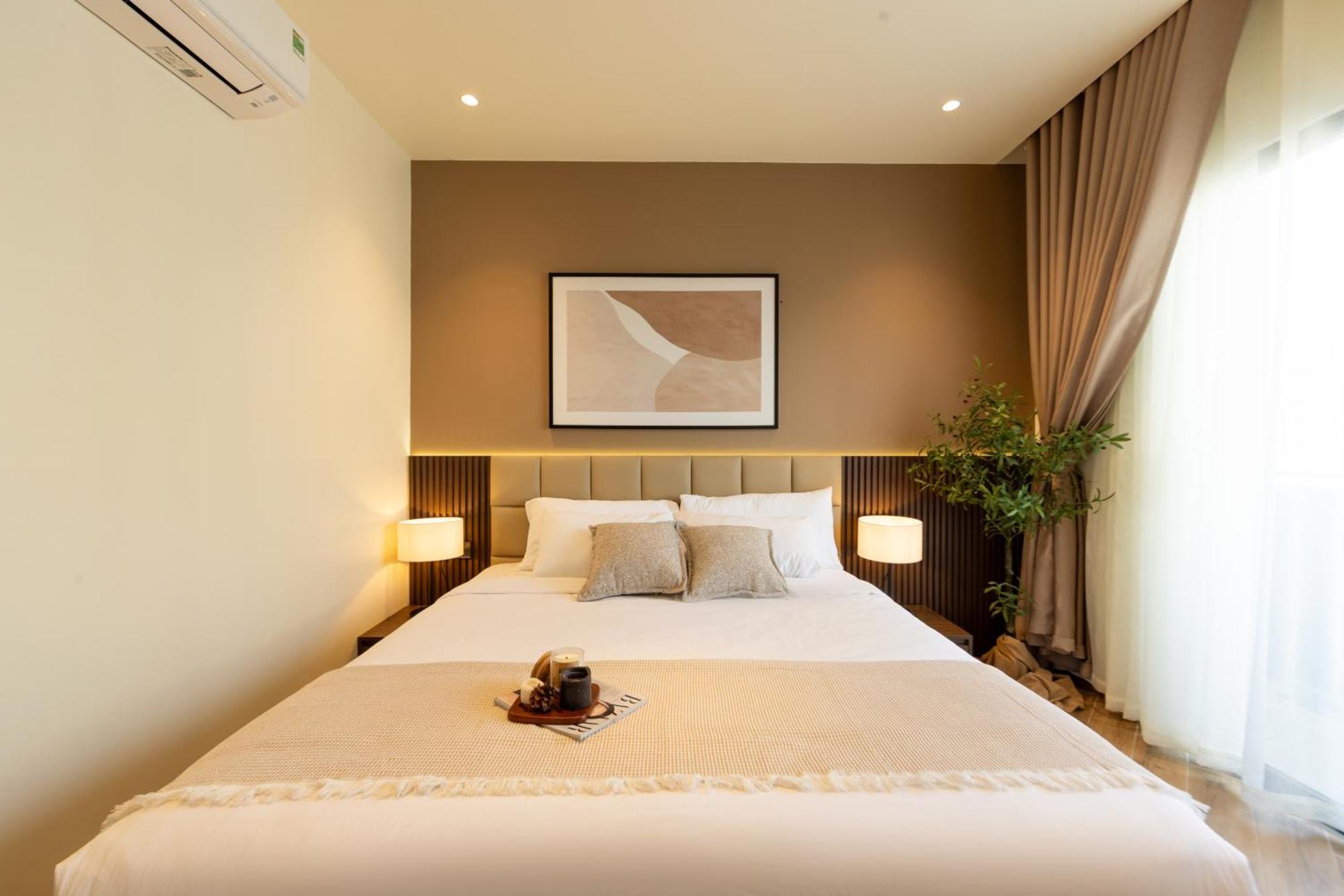 Ttr Central Apart Hotel 달랏 외부 사진