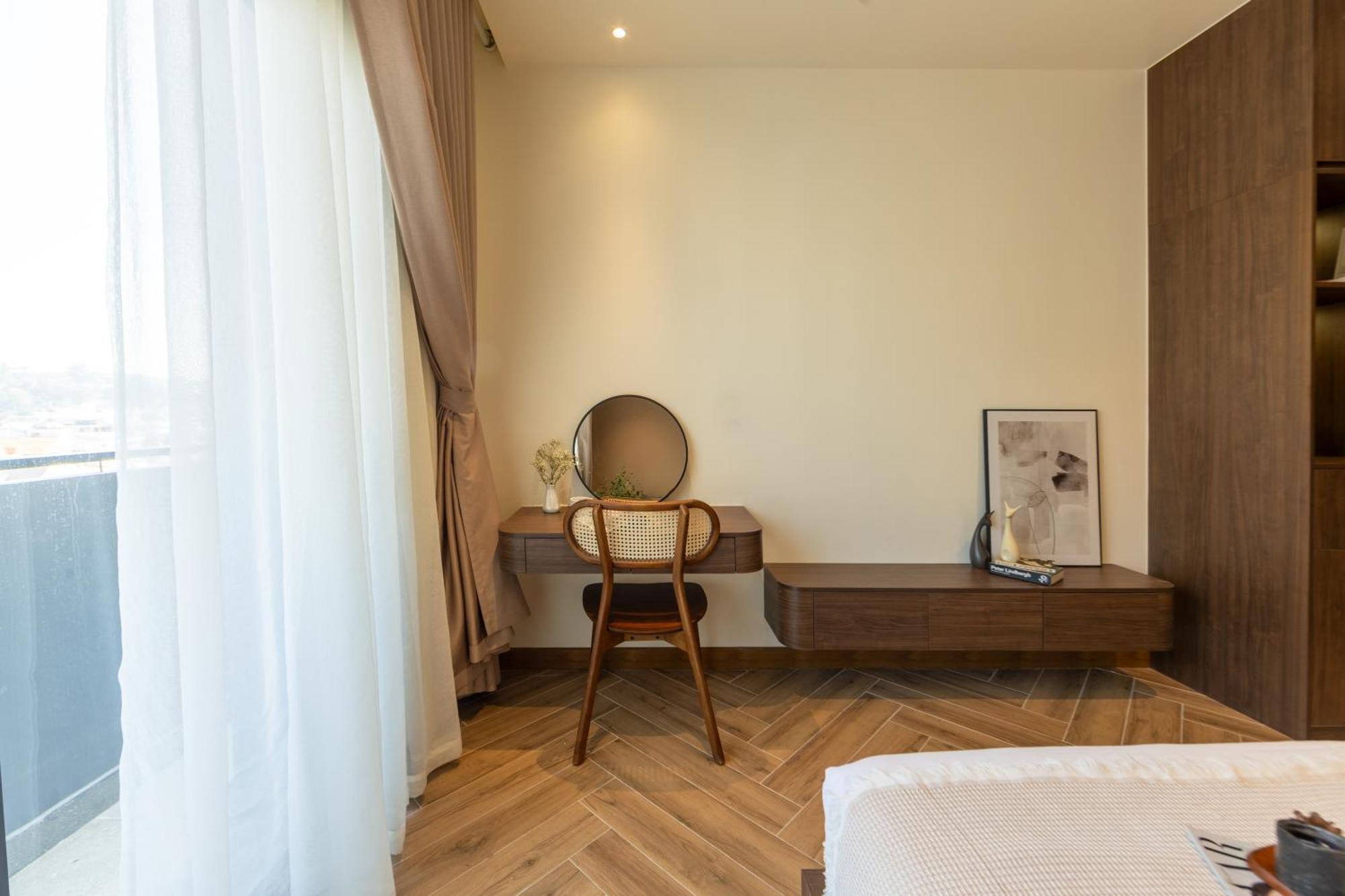 Ttr Central Apart Hotel 달랏 외부 사진