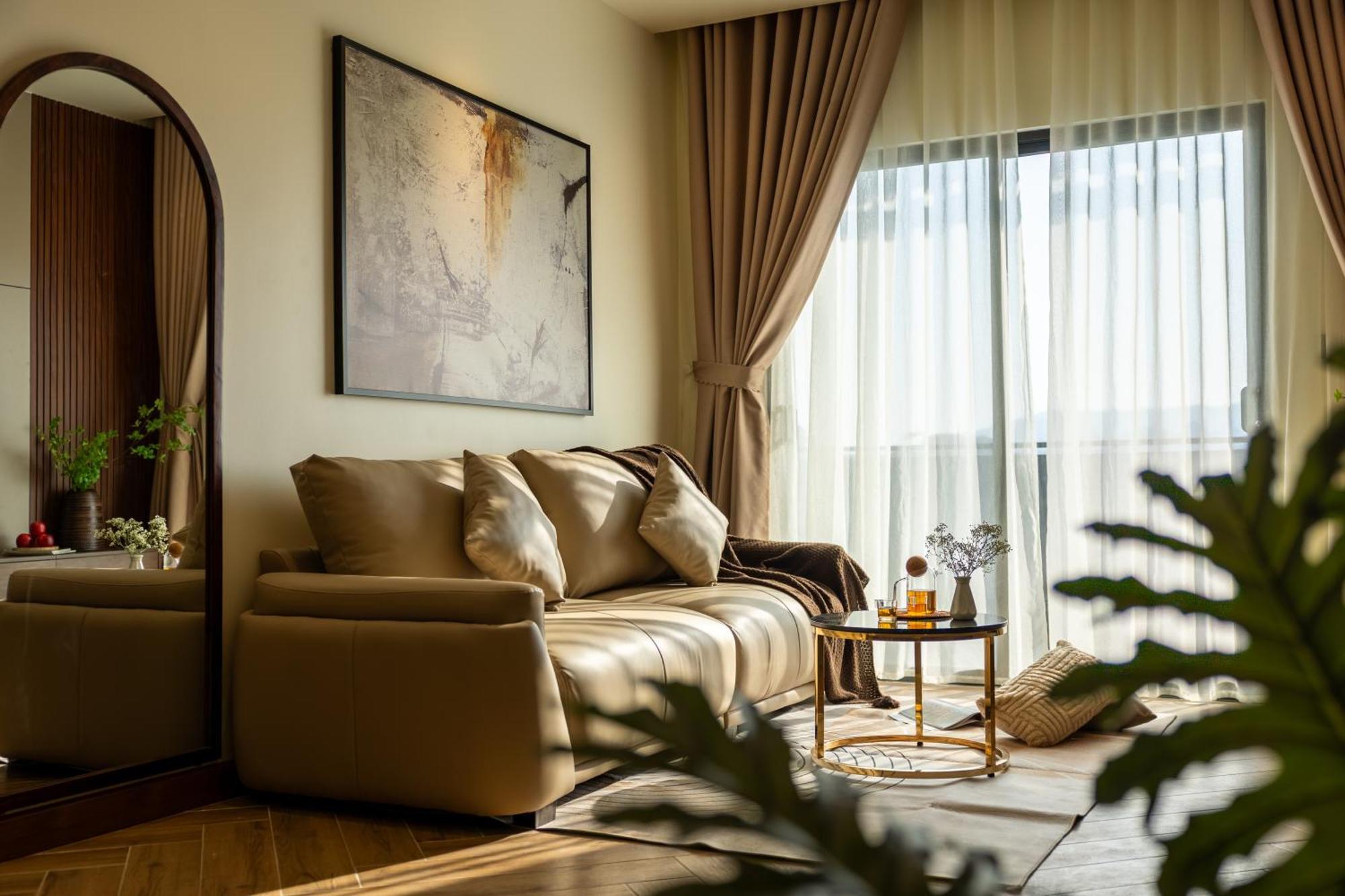 Ttr Central Apart Hotel 달랏 외부 사진