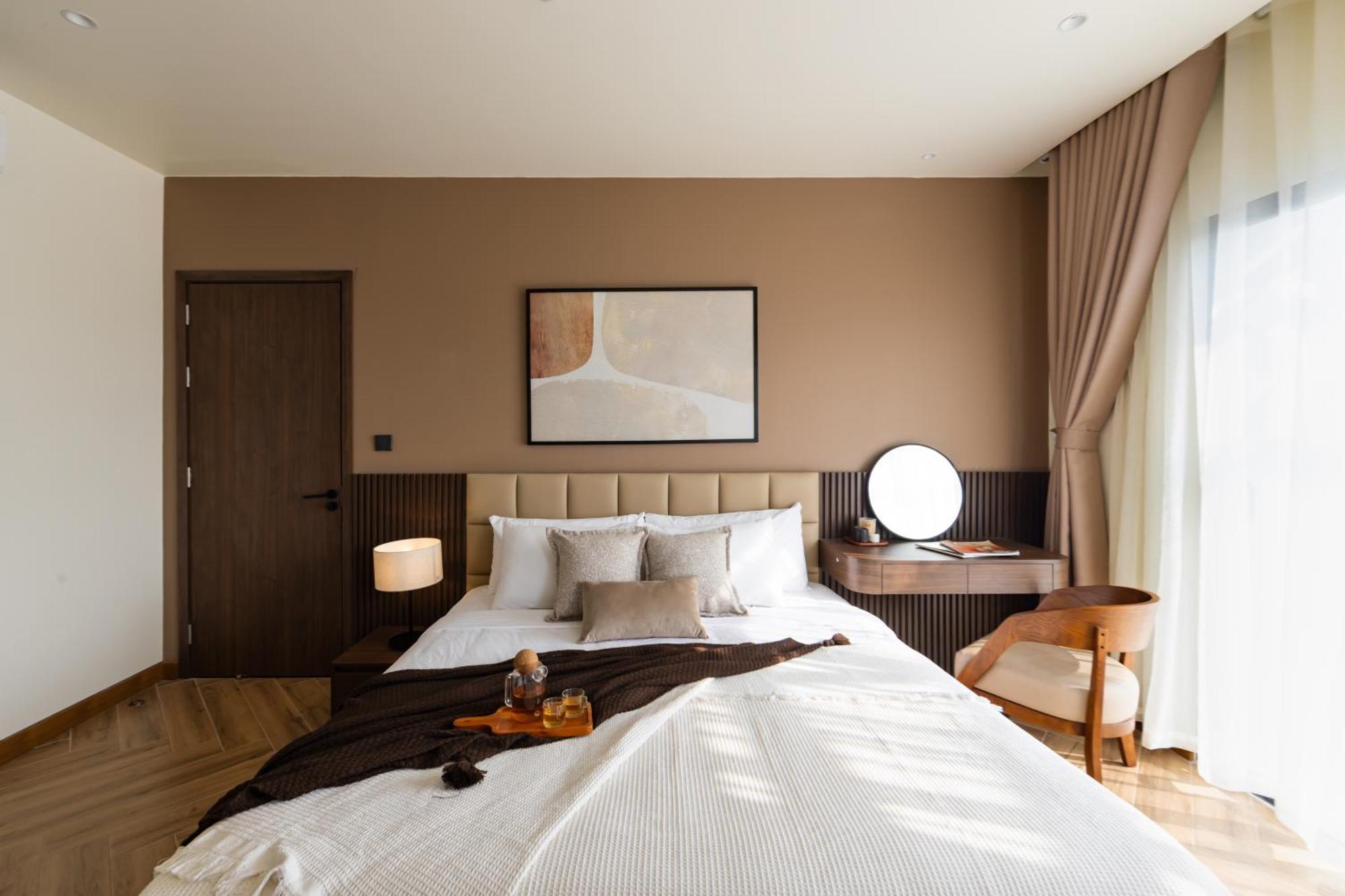 Ttr Central Apart Hotel 달랏 외부 사진
