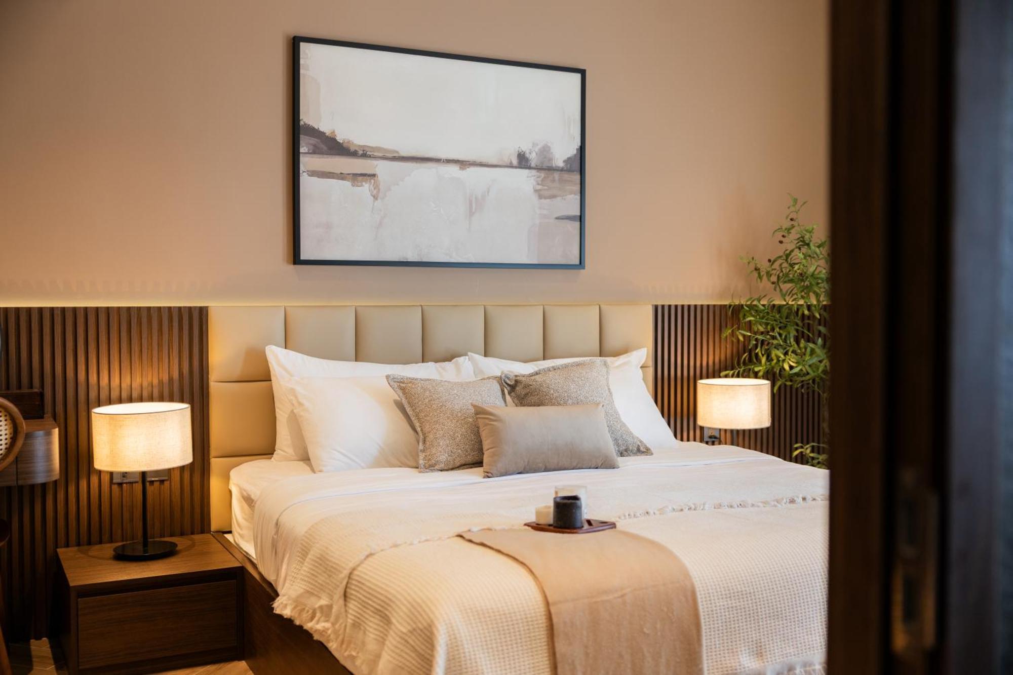 Ttr Central Apart Hotel 달랏 외부 사진